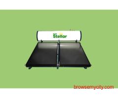 FPC Solar Water Heater – Energy Efficient Hot Water Solution