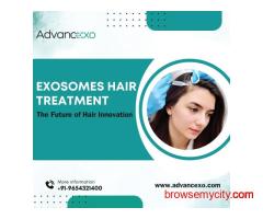 Exosomes Hair Treatment: The Future of Hair Innovation