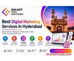 Best Digital Marketing Services in Hyderabad