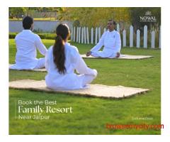 Book the Best Family Resort Near Jaipur | Exclusive Deals