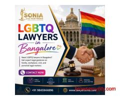 LGBTQ Lawyers in Bangalore