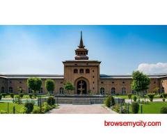 Srinagar 4 Nights 5 days starting from 30,000/- Per Persons