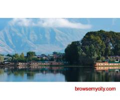 Srinagar Delights 4 Nights 5 days starting from 18000/- Per Person