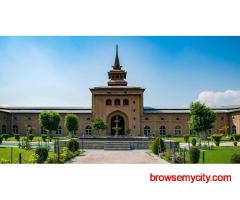Srinagar Delights 4 Nights 5 days starting from 18000/- Per Person