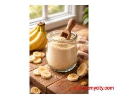 Spray Dried Banana Powder Suppliers Tamil Nadu