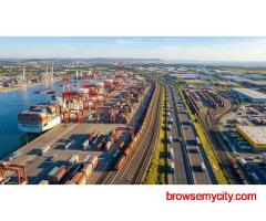 Leading Port Consultants & Port Consulting Firm in India | Eka Infra
