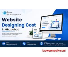 Website Designing Cost in Ghaziabad