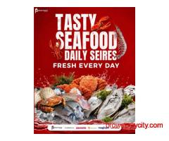 Fresh Seafood Delivery in Malviya Nagar | Perfectious Love Meat Shop