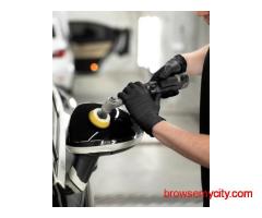 Long-Lasting Ceramic Coating in Noida | The Moto Men
