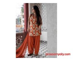 Traditional Farshi Salwar Suit for Women | JOVI India