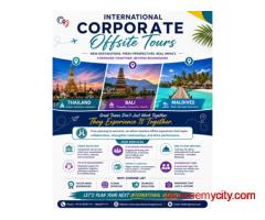 International Company Offsite Trips Made Easy