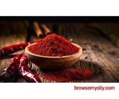 Red Chilli Powder Suppliers in Gurgaon | Wholesale & Bulk Exporter