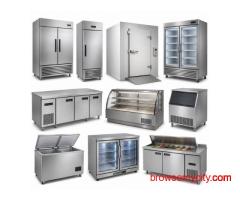Commercial Cold Refrigeration Equipment Manufacturers in Delhi