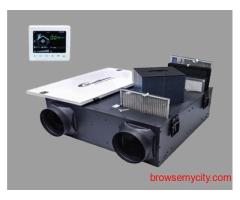Energy Recovery Ventilator
