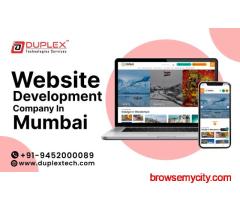 Website Development Company In Mumbai