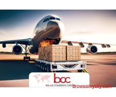 Balaji Courier & Cargo | Trusted International & Domestic Courier