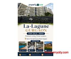 La-Lagune Gurgaon On Sale – Luxury Homes Surrounded by Greenery