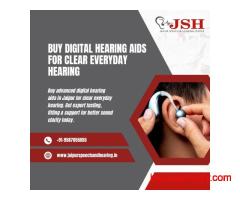Buy Digital Hearing Aids for Clear Everyday Hearing