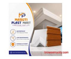 Soffit Panels in Ahmedabad | Maruti Plast