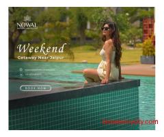 Weekend Getaway Near Jaipur: Relax at Nowal NatureCare