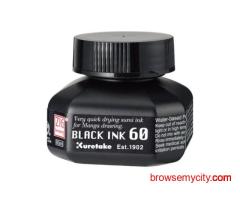 What Makes Black Ink the Gold Standard? | Mello Store