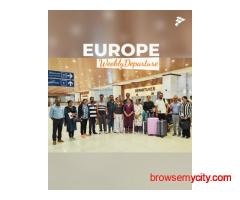 Best Europe Holiday Packages