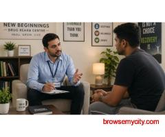 Trusted Drug Rehab Centre in Mumbai | Sunshine Wellness Centre