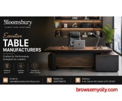 Executive Table Manufacturers