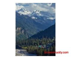 Manali Delights with Apple Country 3 Nights