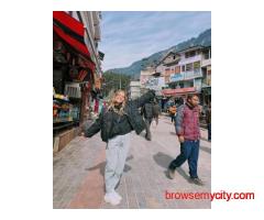 Manali Delights with Apple Country 3 Nights
