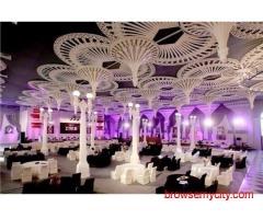 Find the Perfect Banquet Hall in Delhi | BookMyBanquets