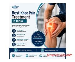 Best Knee Pain Treatment in India - Knee Xpert