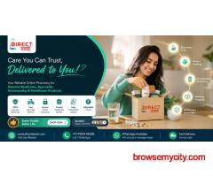 Buy Genuine Medicines Online in Jaipur at Best Prices | Direct Dawai