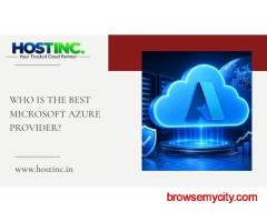 Who is the Best Microsoft Azure Provider?