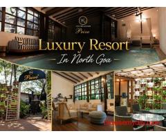 Goa Resort With Private Pool