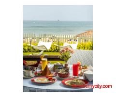 Resort in North Goa Near Baga Beach