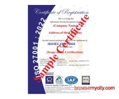 Reduce Security Risks with AQC World ISMS Certification