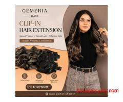 Buy Seamless Clip-In Hair Extension at Best Price