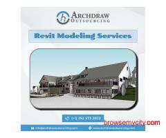 Hire Professional Revit Modeling Services for Accurate BIM Solutions