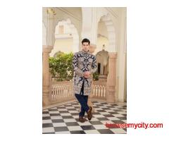 Designer Indo Western in Canada for Modern Celebrations