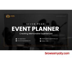 Best Wedding and Event Planning Company in Udaipur - Seven Pearl India