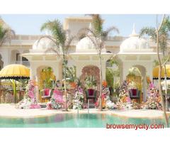 Best Wedding and Event Planning Company in Udaipur - Seven Pearl India