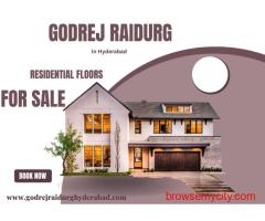 Godrej Raidurg Hyderabad -Luxury Redefined for Every Family
