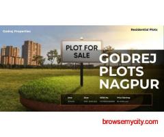 Located near Godrej Plots Nagpur, the Godrej Rivershore Estate Project