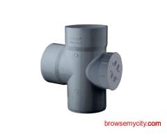 Choose Prayag Pipes Fittings for Reliable Plumbing Systems