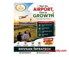 Plot Sale Near Dholera International Airport