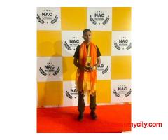 Savin Jain – National Artist Championship Award