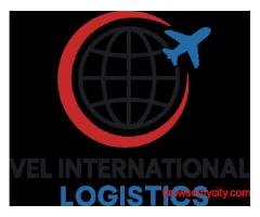 FedEx & DHL Coimbatore to Dubai International Courier Services