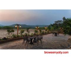 Jim Corbett Resorts for Comfortable Stay and Wildlife Adventures