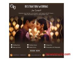 Resorts for a Destination Wedding in Jim Corbett | Celebrate Love Amidst Nature